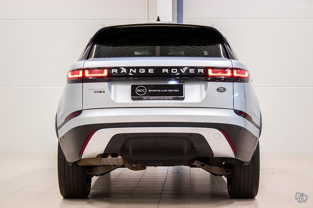 Land Rover Range Rover Velar 6