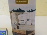 Stockmann 140 vuotta kahvipurkki