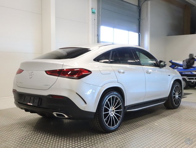 Mercedes-Benz GLE 4