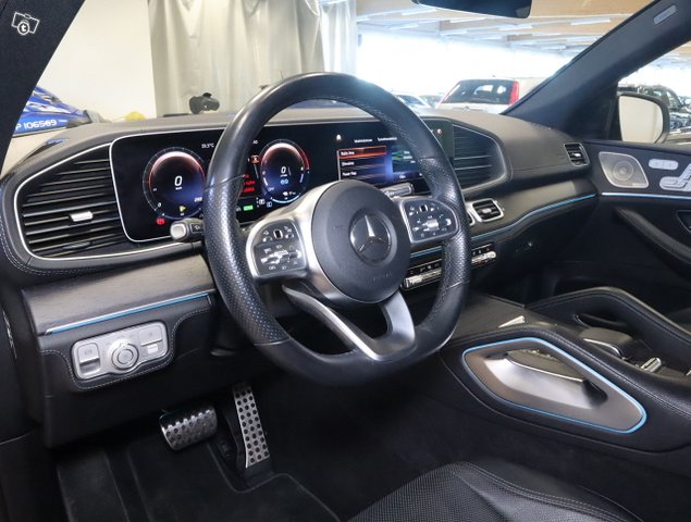 Mercedes-Benz GLE 14
