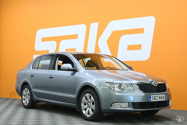 Skoda Superb, kuva 1