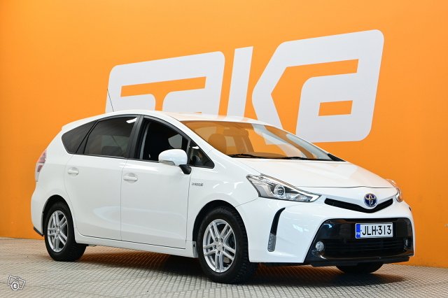 Toyota Prius+, kuva 1