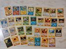 Vanhempia pokemon kortteja
