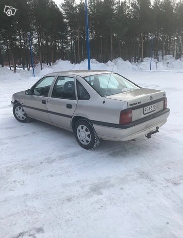 Opel Vectra 6