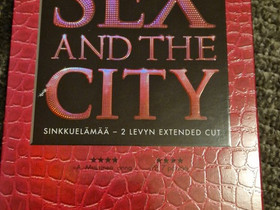 Sex and the city, Elokuvat, Oulu, Tori.fi