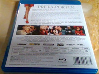 Pret-A-Porter blu-ray elokuva