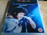 Lenny dvd-elokuva