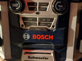 Bosch GML50, Audio ja musiikkilaitteet, Viihde-elektroniikka, Lempl, Tori.fi