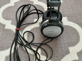 Sony MDR-XD100 langalliset kuulokkeet, Audio ja musiikkilaitteet, Viihde-elektroniikka, Imatra, Tori.fi