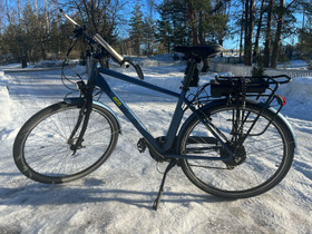 Ecobike M28, Shkpyrt, Polkupyrt ja pyrily, Iitti, Tori.fi