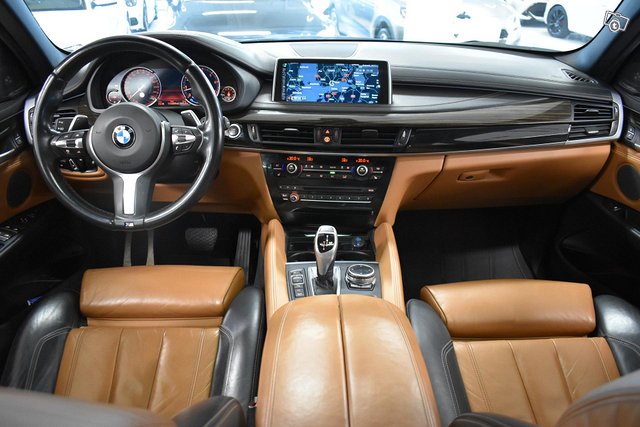 BMW X6 8