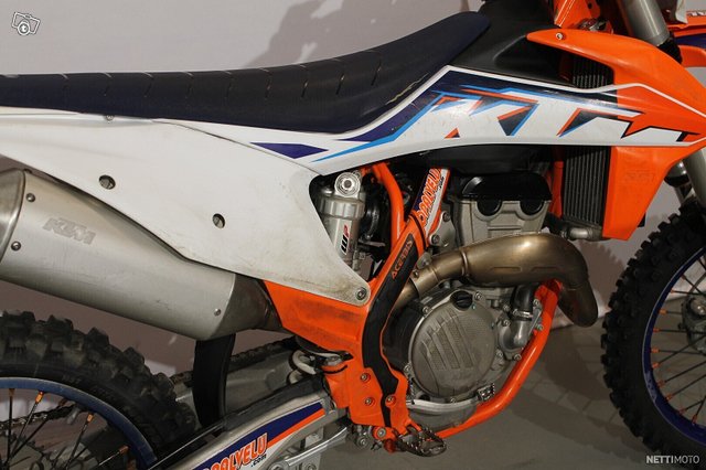 KTM 250 4