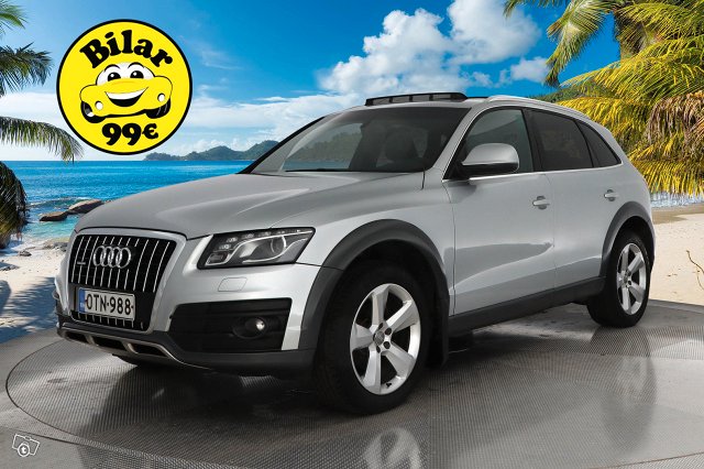 Audi Q5, kuva 1