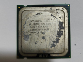 Intel Pentium Processor E5300, Komponentit, Tietokoneet ja lislaitteet, Espoo, Tori.fi