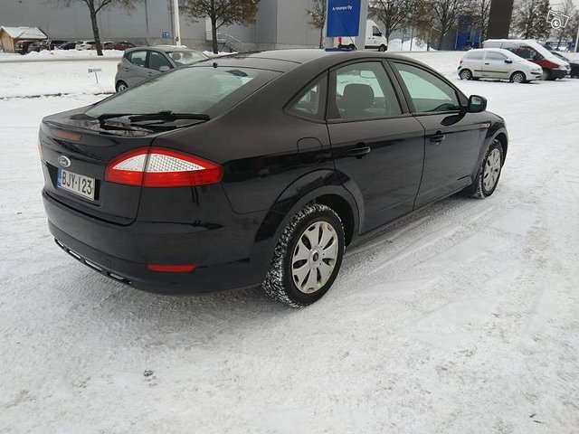 FORD Mondeo 4
