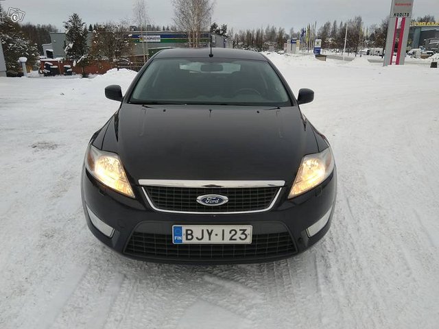 FORD Mondeo 7