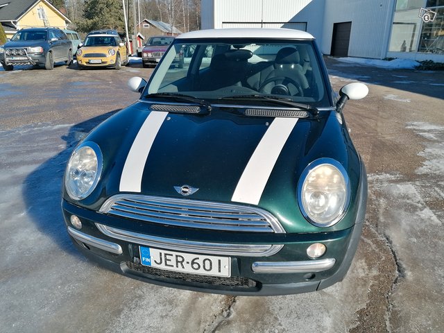 Mini Cooper, kuva 1