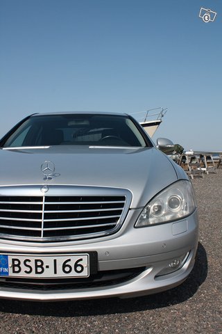 Mercedes-Benz S 350, kuva 1