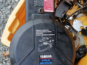 Yamaha 9.9, Veneen varusteet ja varaosat, Venetarvikkeet ja veneily, Pori, Tori.fi