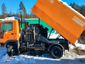 Buchrr pesuauto paloina esim hydr koneikkl, Muut tykoneet ja lislaitteet, Kuljetuskalusto ja raskas kalusto, htri, Tori.fi