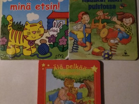 Lasten paksusivuiset kirjat 43, Lastenkirjat, Kirjat ja lehdet, Kajaani, Tori.fi