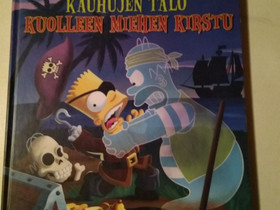 Simpsonit kirja, Sarjakuvat, Kirjat ja lehdet, Kajaani, Tori.fi