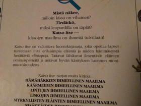 Lasten Elin kertomus-kirjat, Lastenkirjat, Kirjat ja lehdet, Kajaani, Tori.fi