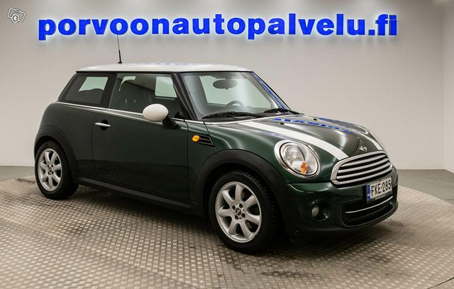 Mini Cooper 14