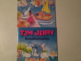 Tom & Jerry Katselukirjat, Sarjakuvat, Kirjat ja lehdet, Kajaani, Tori.fi