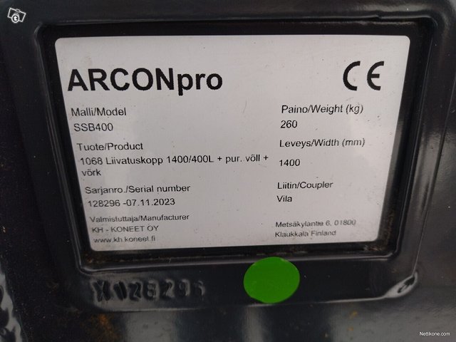 Pro ARCONpro 5