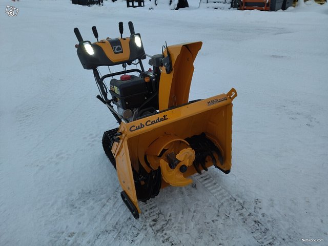 Cub Cadet XS3 Lähes Käyttömätön 2