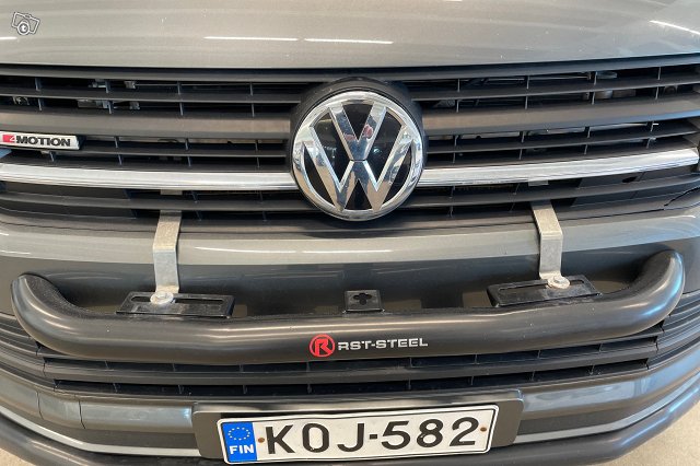 Volkswagen Transporter 21