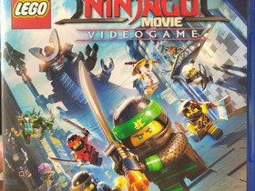 Lego Ninjago Movie Videogame, Pelikonsolit ja pelaaminen, Viihde-elektroniikka, Lahti, Tori.fi