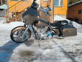 Harley Davidson, Moottoripyrt, Moto, Hmeenlinna, Tori.fi