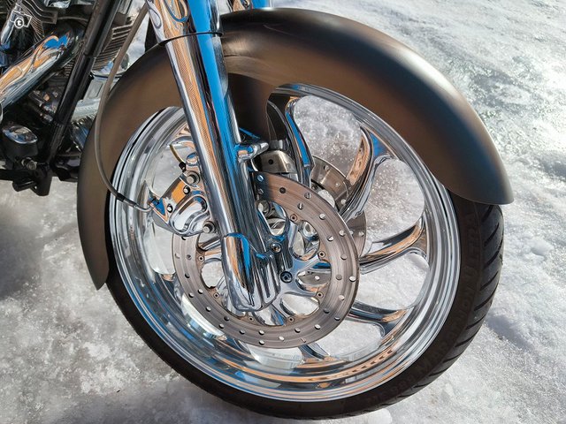 Harley Davidson 4