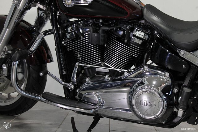 Harley-Davidson Softail 5