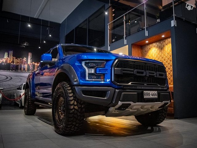 Ford F150 9