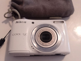 Nikon Coolpix L25, Muu viihde-elektroniikka, Viihde-elektroniikka, Lappeenranta, Tori.fi