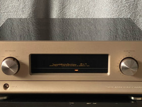 Luxman C-7i , etuvahvistin, Muu musiikki ja soittimet, Musiikki ja soittimet, Lahti, Tori.fi