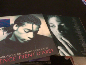 Terence Trent DArby lp, Musiikki CD, DVD ja nitteet, Musiikki ja soittimet, Orivesi, Tori.fi