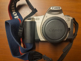 Canon EOS 300 ja EF 28-80 mm, Kamerat, Kamerat ja valokuvaus, Siikajoki, Tori.fi