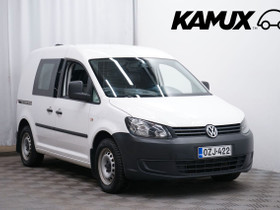 Volkswagen Caddy, Autot, Vantaa, Tori.fi