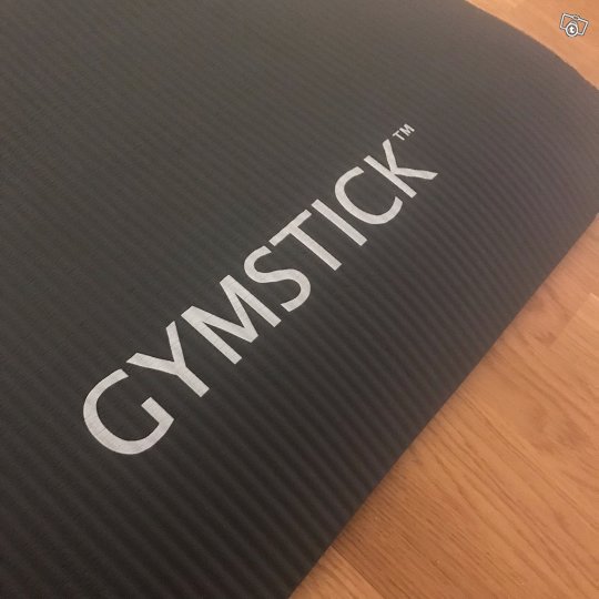 Gymstick joogamatto, Kuntoilu j