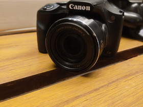 Canon 540 hs kamera, Kamerat, Kamerat ja valokuvaus, Kajaani, Tori.fi