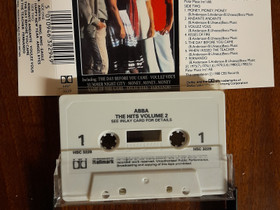 ABBA The hits box 3 c-kasetin boksi, Musiikki CD, DVD ja nitteet, Musiikki ja soittimet, Kouvola, Tori.fi