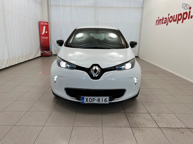 Renault Zoe 5