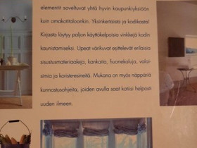 Jane Cumberbatch:Puhdas tyyli sisustuskirja, Muut kirjat ja lehdet, Kirjat ja lehdet, Vaasa, Tori.fi