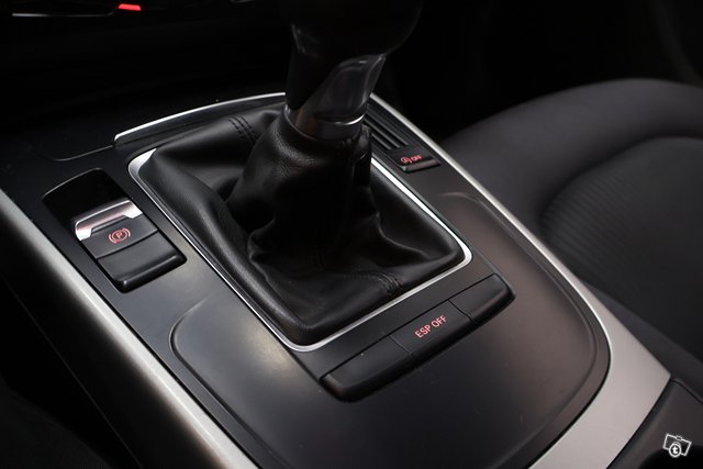 Audi A4 18