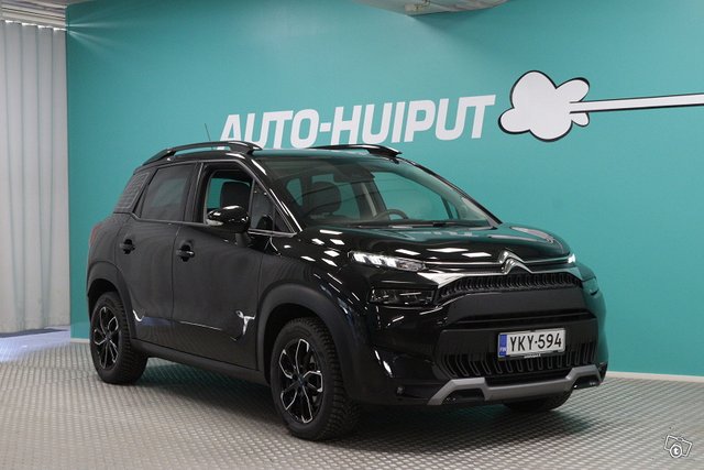 Citroen C3 Aircross, kuva 1