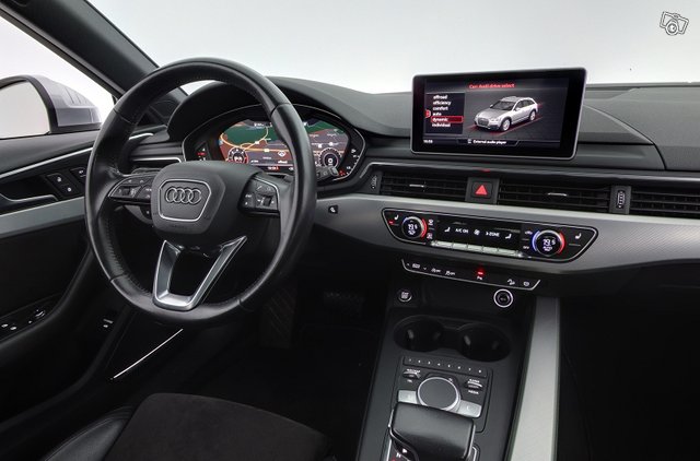 Audi A4 Allroad 10